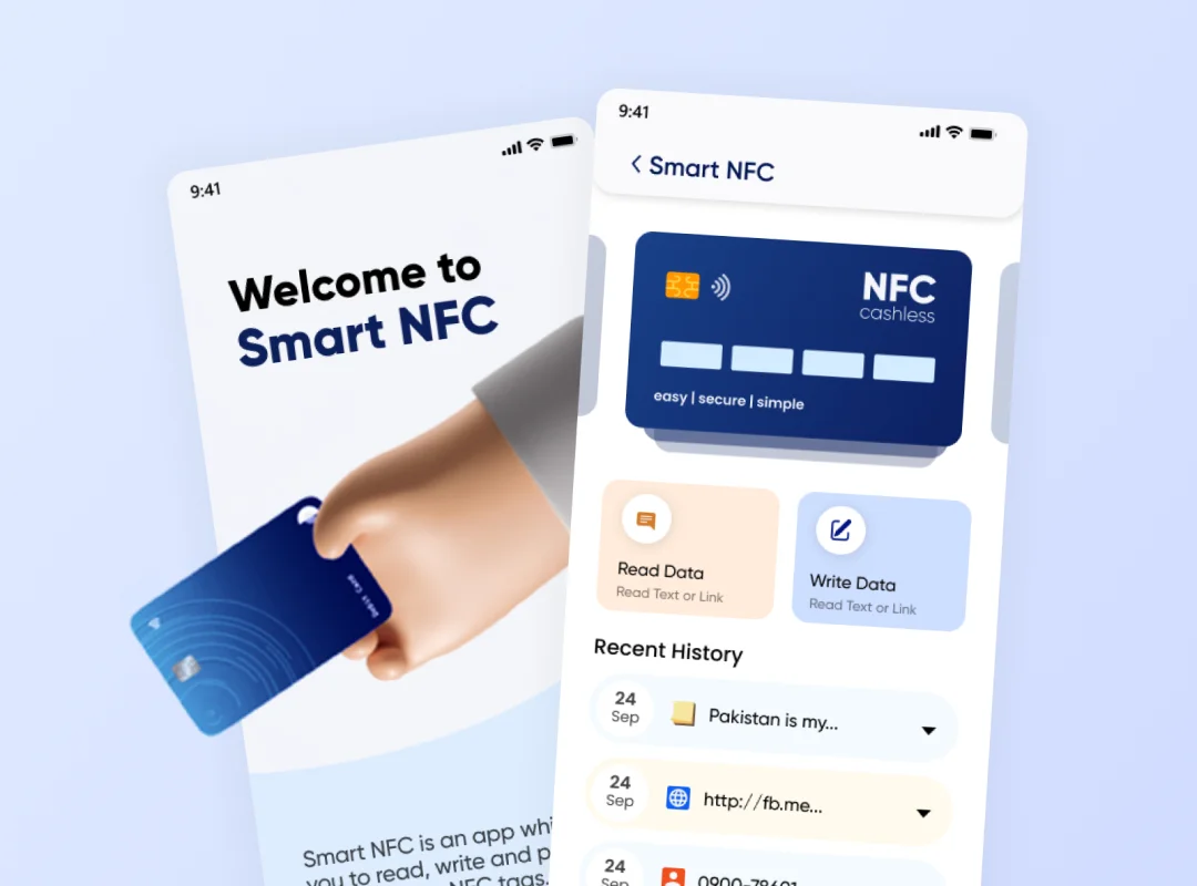 Smart NFC Case Study